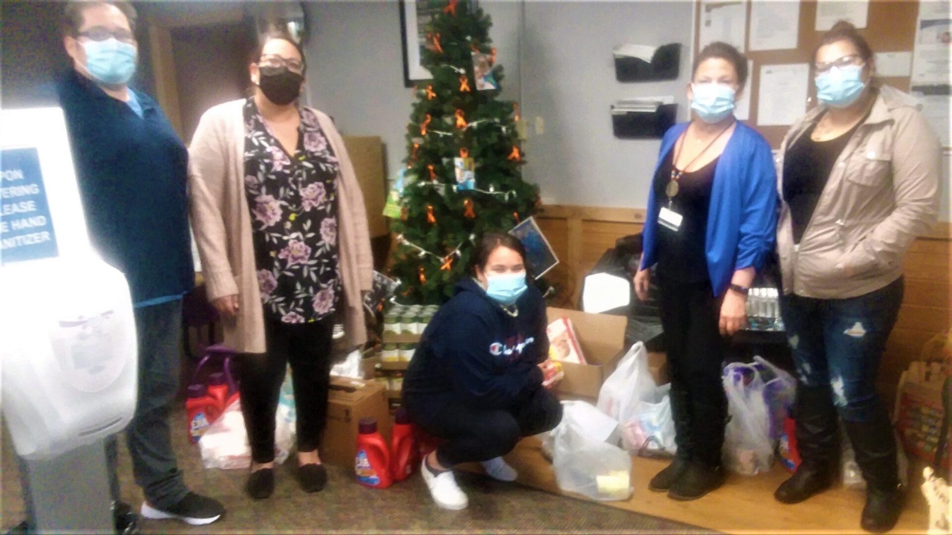 Lac Du Flambeau Truly Caring For Community Ojibwe Market